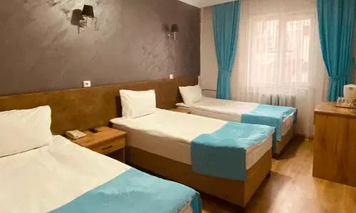 هتل مالکوک استانبول